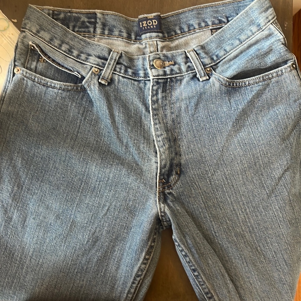 Izod denim jeans